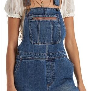 Billabong Basic Beach Jean Overalls 🏖